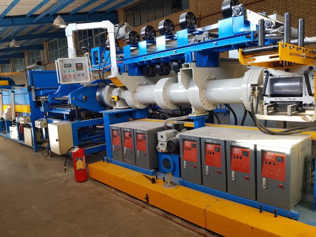 Extruder Makinaları