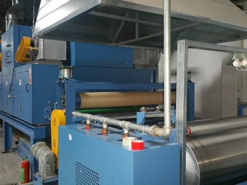 Deri Üretim Makinaları